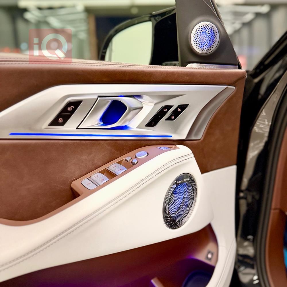 بي ام دبليو XM